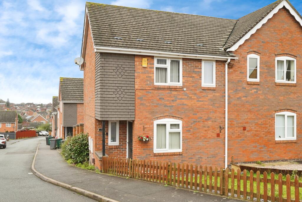 Main image of property: Warren Hill, Swadlincote, DE11