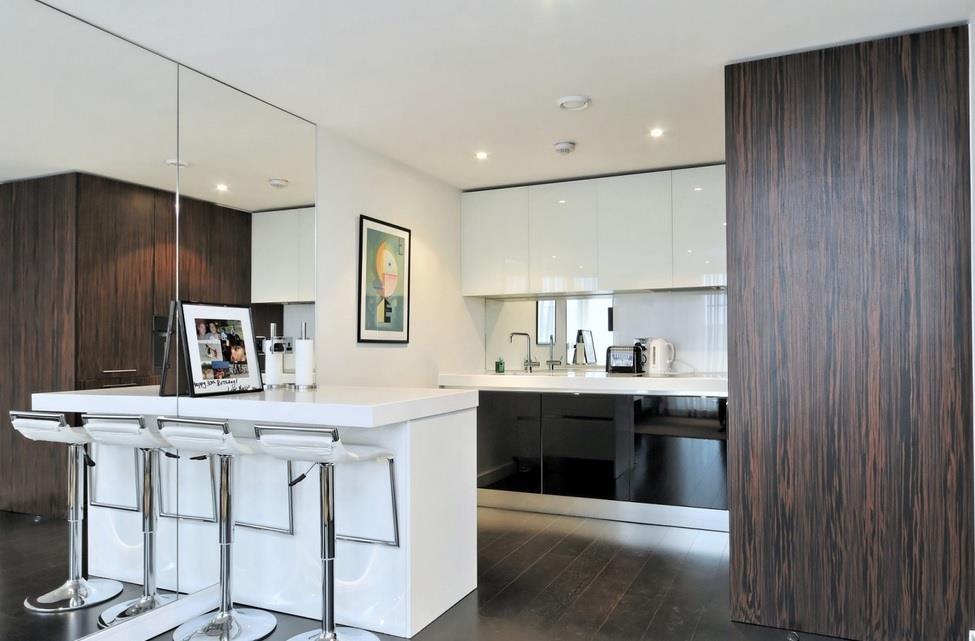 Apartment in London, Grosvenor Waterside, Pimlico - View 4