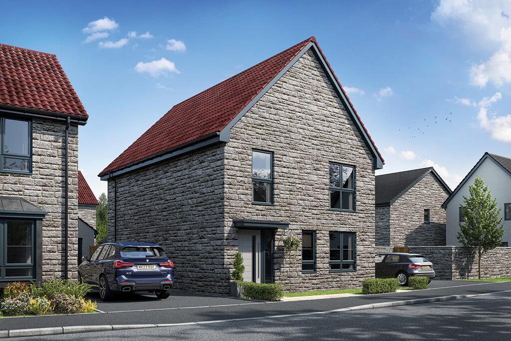 Main image of property: Backwell Grove, 
Rodney Grove, 
Backwell, 
BS48 3HL