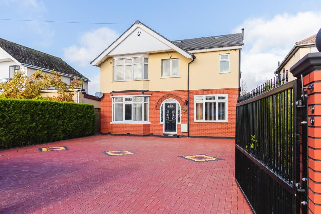 Main image of property: Oxford Road, Swindon, SN3