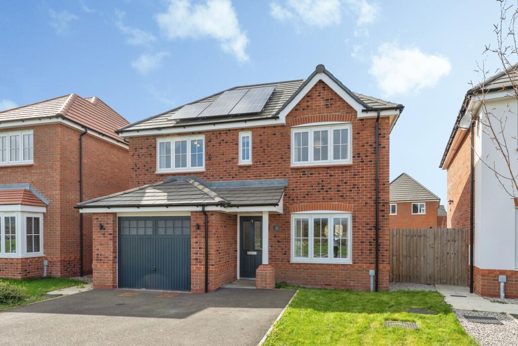 Main image of property: Ffordd Lloyd, RHYL, Clwyd, LL18