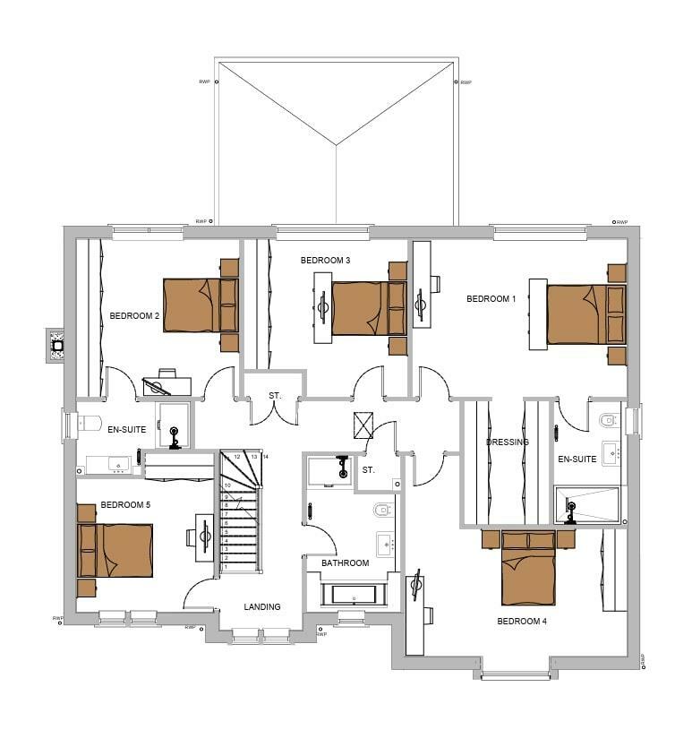 Plot 7, Little Meadow, Hoddlesden, Darwen photo 3