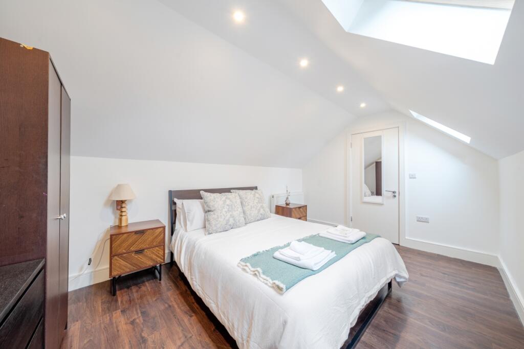 Main image of property: Coleridge Road Haringay N8