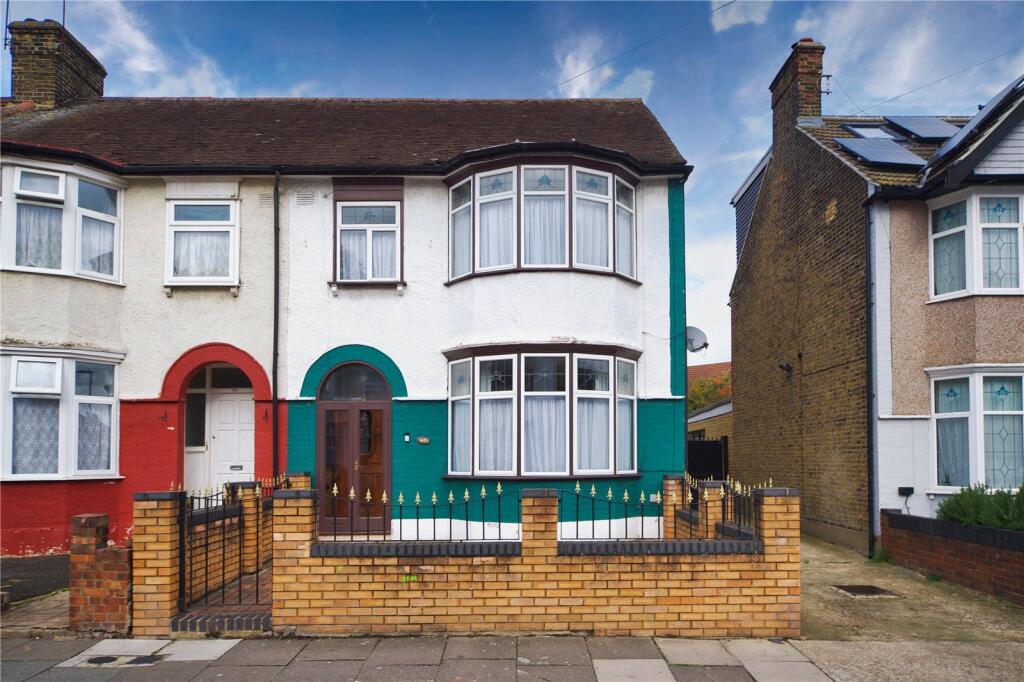Main image of property: Salisbury Avenue, Barking, IG11