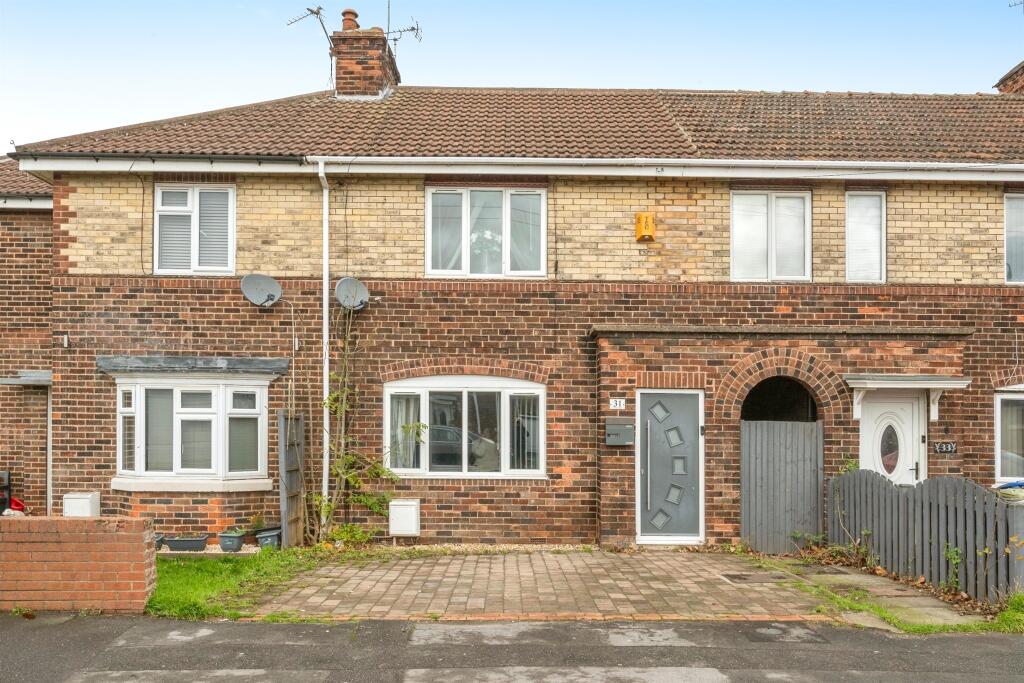 Main image of property: Norfolk Road, Bircotes, Doncaster