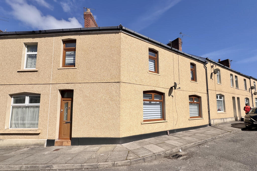Main image of property: Fryatt Street, Barry