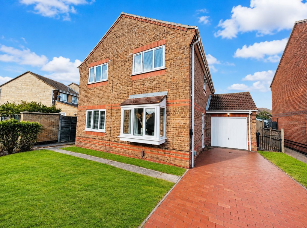 Main image of property: Redshank Close, Whittlesey, Peterborough, PE7