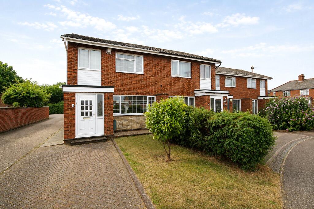 Main image of property: Squires Road, Marston Moretaine, Bedfordshire, MK43