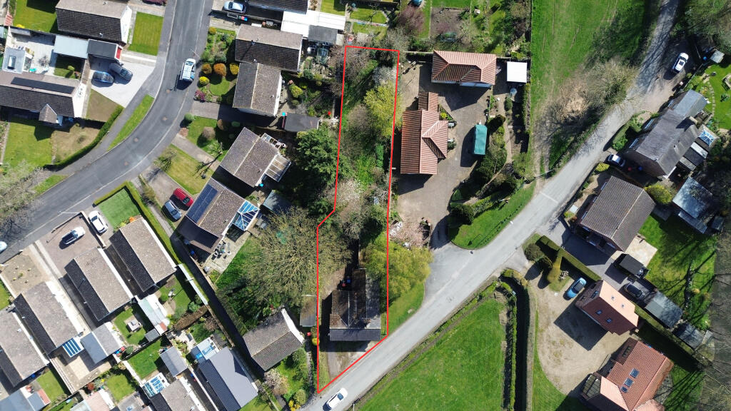 Railway Cottages, Mill Lane, Pickering, North Yorkshire – pohled 2