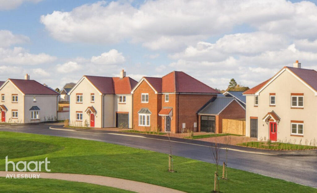 Main image of property: Cricketers Way, AYLESBURY