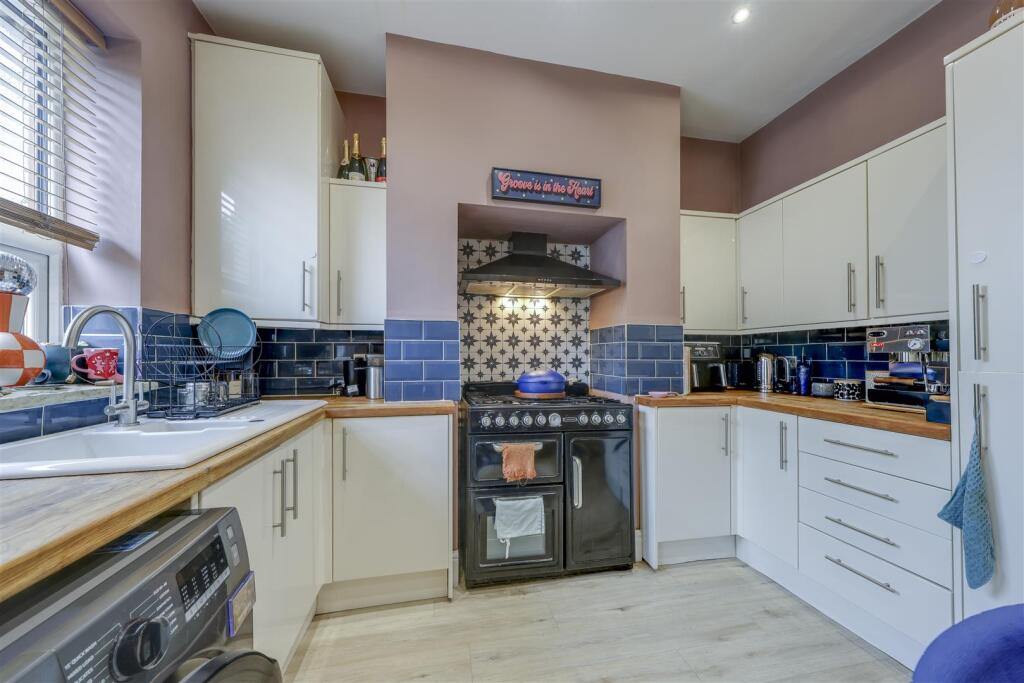 House in Blackburn - More