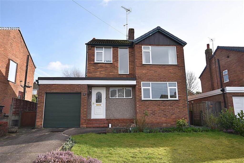 Main image of property: Sunningdale Road, Macclesfield, SK11