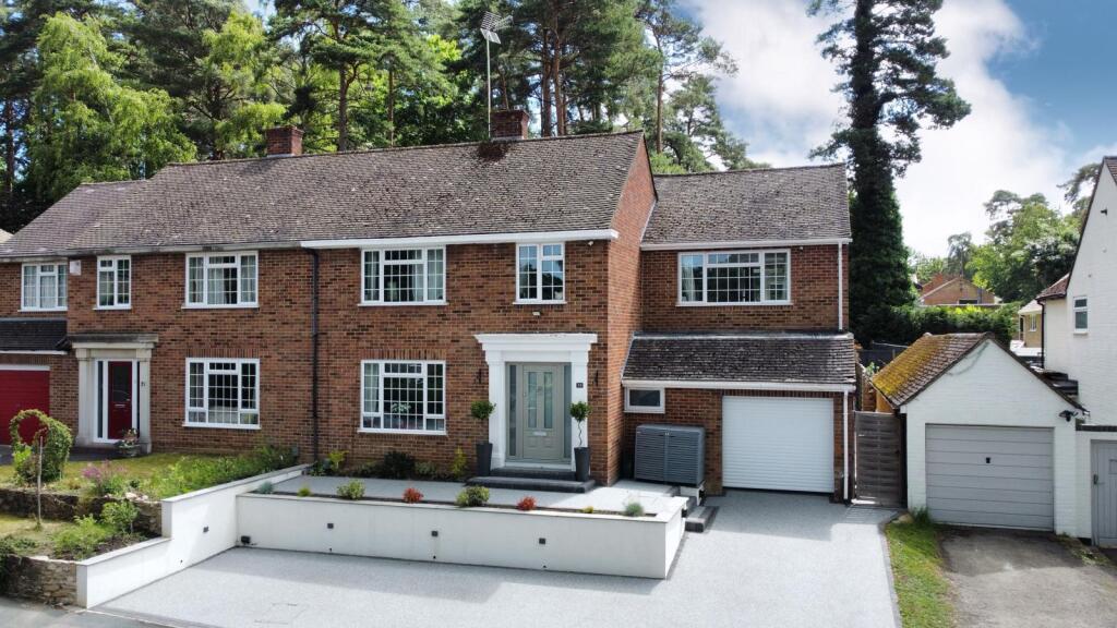 Main image of property: Arundel Road, Camberley