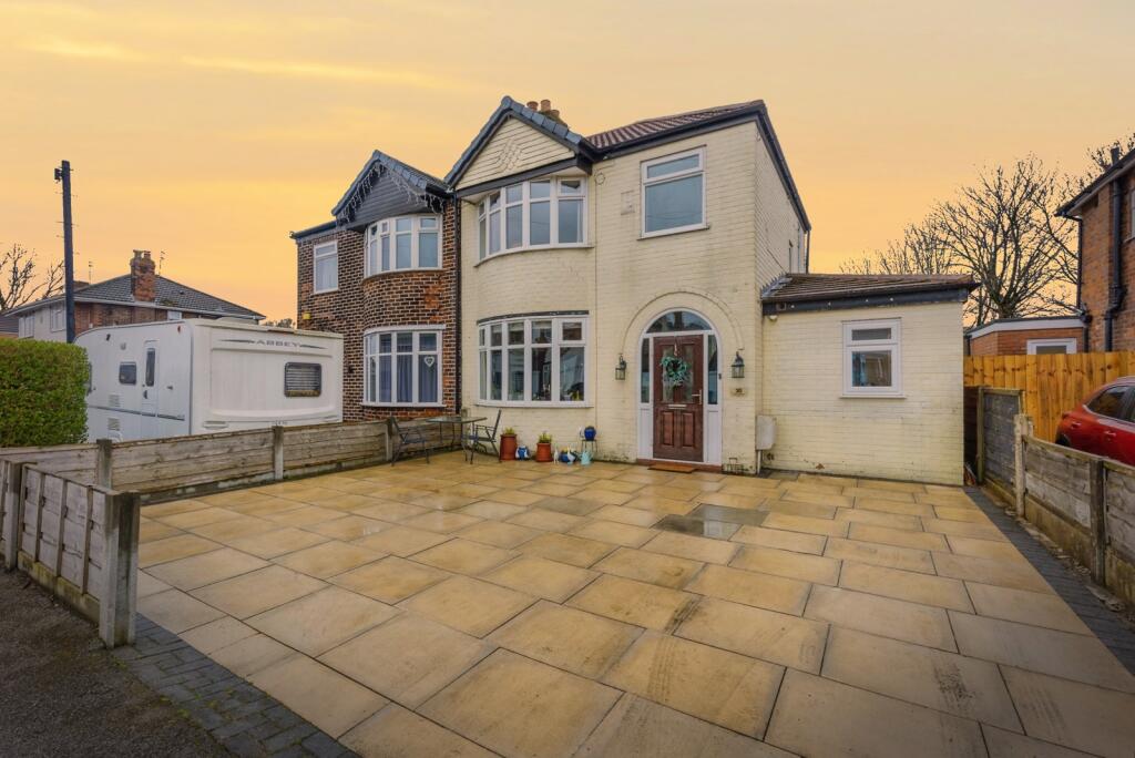 Main image of property: Dalton Avenue, Stretford, Manchester, M32
