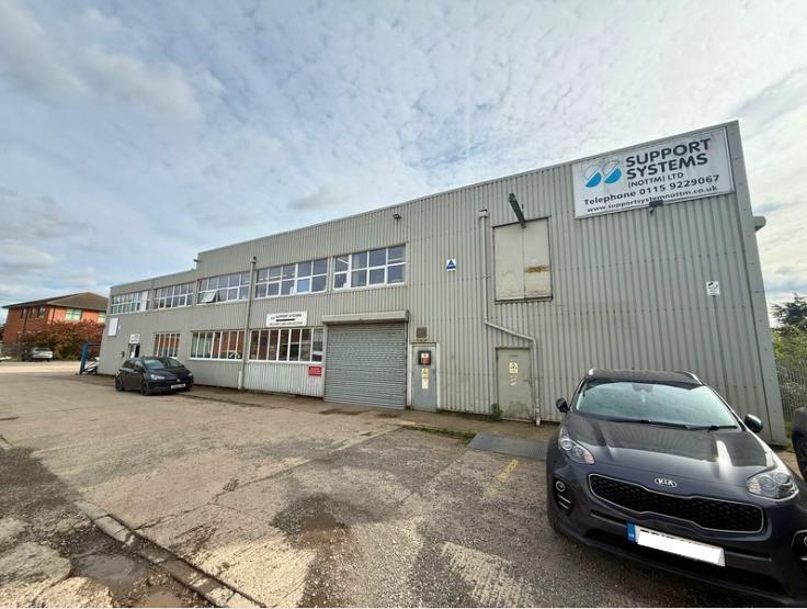 Main image of property: SSN House, Nottingham Road, Beeston, Nottingham, Nottinghamshire, NG9 6DP