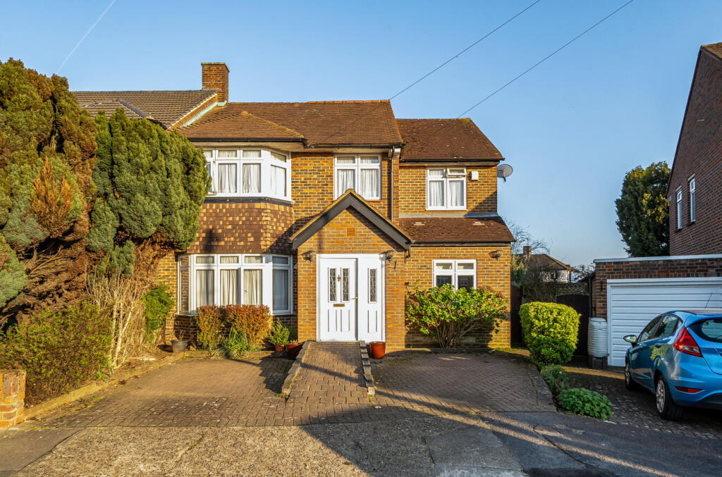 Main image of property: Wilton Road, Cockfosters, Barnet, EN4