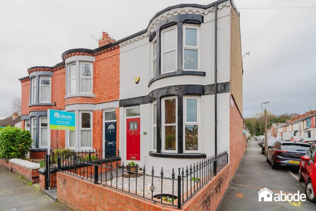 Main image of property: Victoria Road, Aigburth, Liverpool