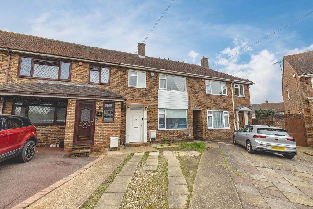 Main image of property: Kidderminster Road, Slough