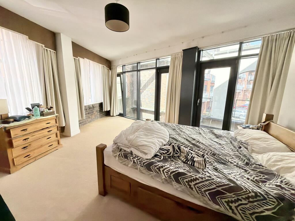Apartment in Birmingham, Jewellery Quarter - View 5