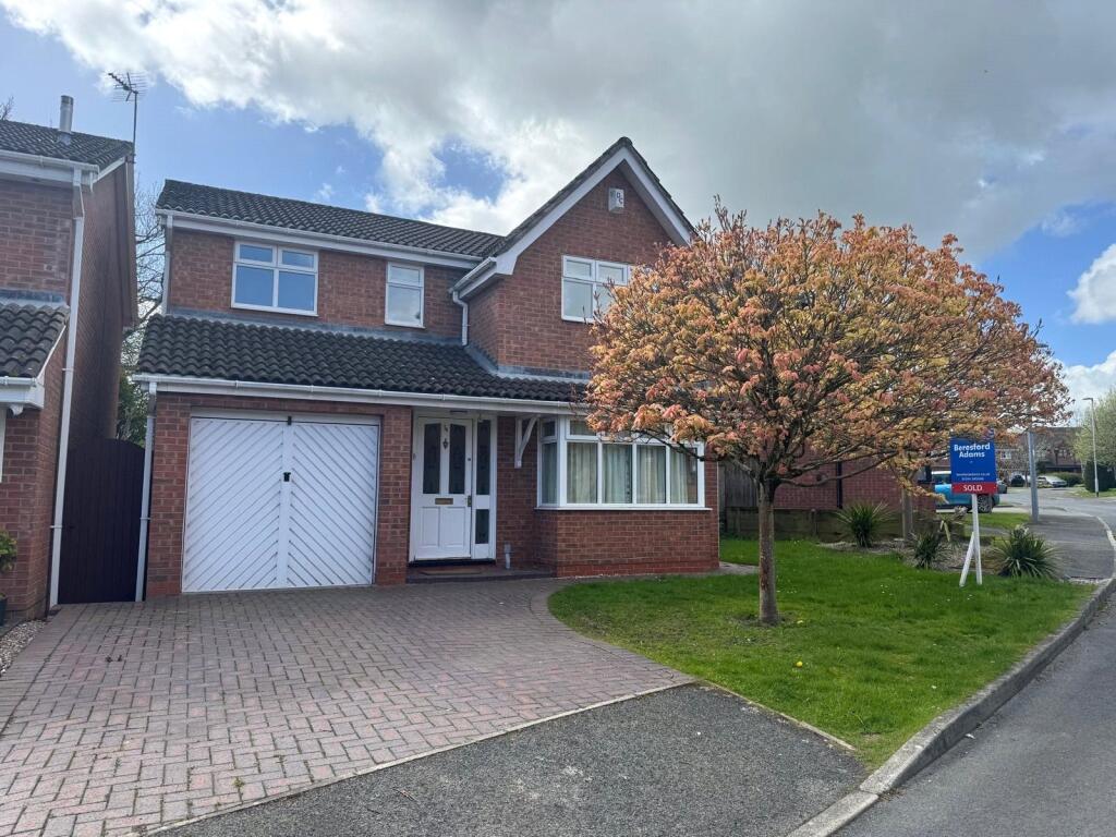 Main image of property: Cannon Way, CHESTER, Cheshire, CH4