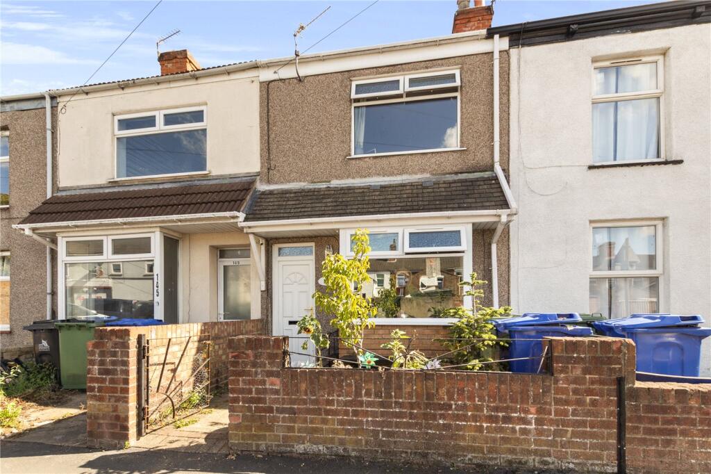 Main image of property: Convamore Road, Grimsby, North East Lincs, DN32