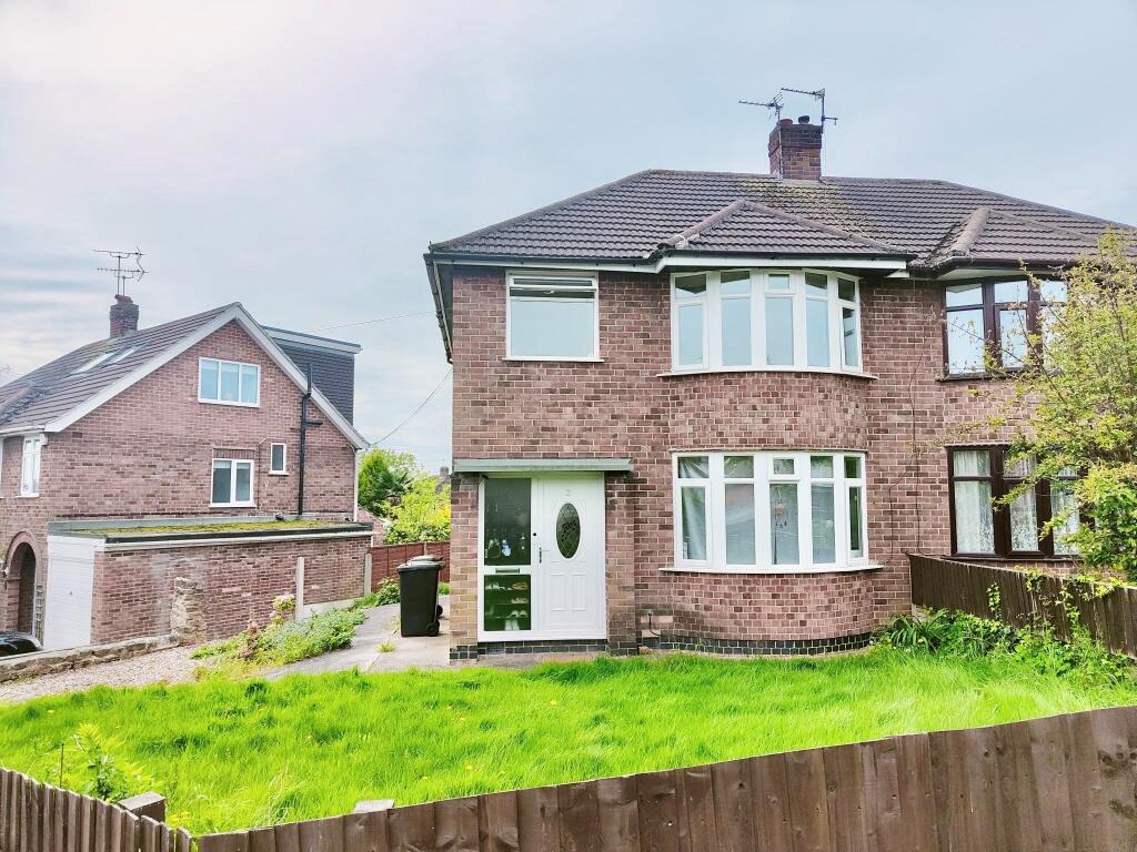 Main image of property: Joyce Avenue, Toton, Nottingham NG9 6JU