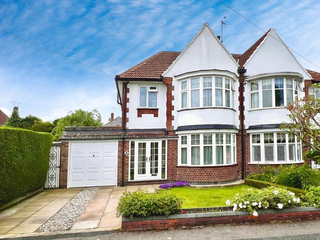 Carfax Avenue, Oadby, LE2, Oadby