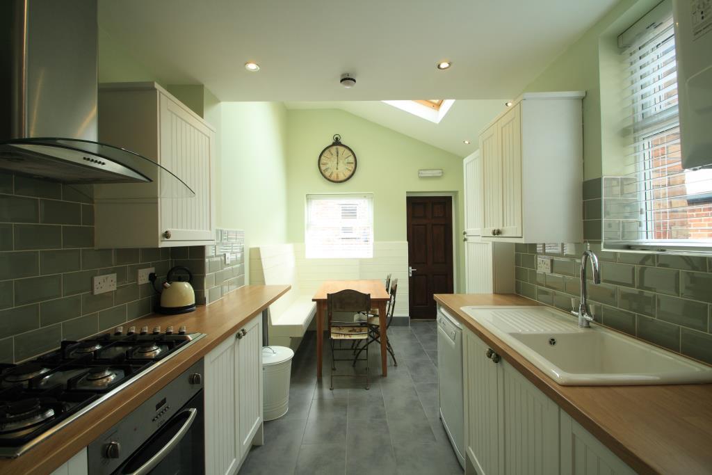 Main image of property: Douglas Road, Nottingham, NG7