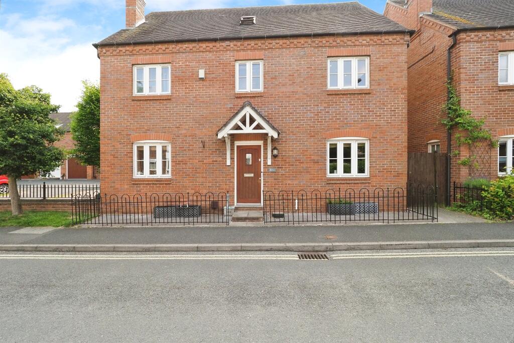Main image of property: Ludgate Street, Tutbury, BURTON-ON-TRENT