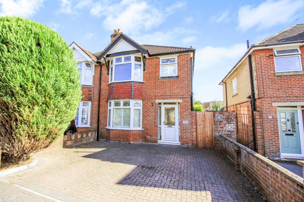 Main image of property: Upper Weston Lane, Weston, SO19