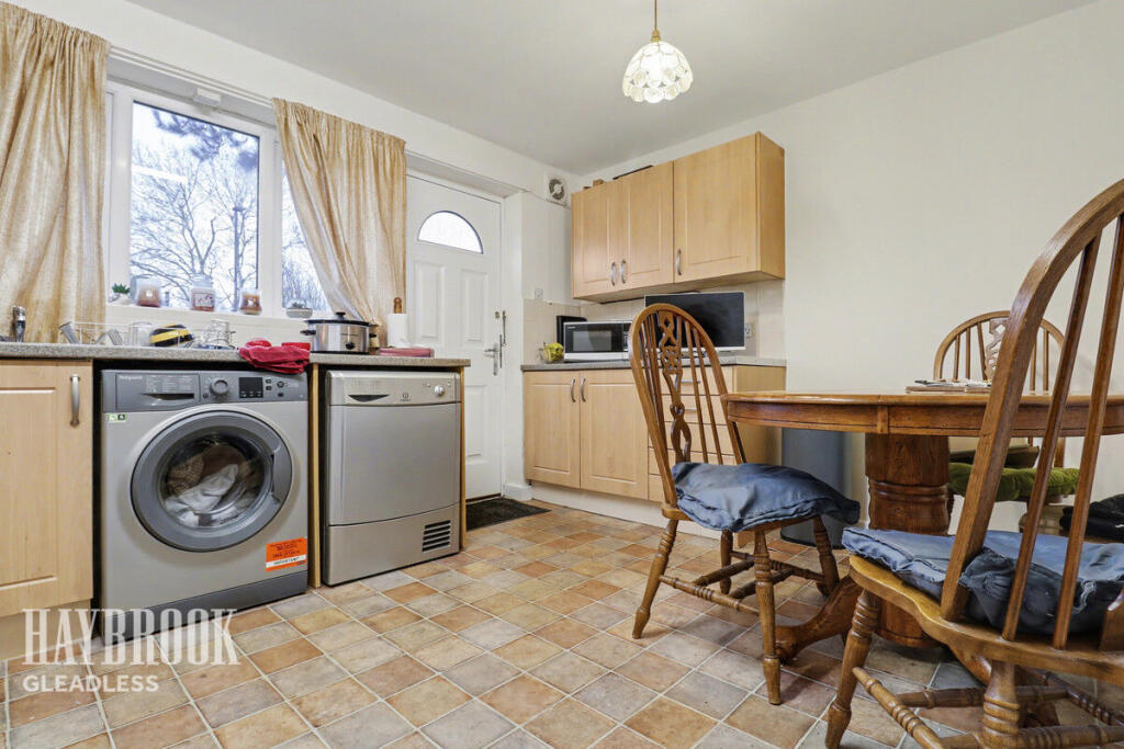 House in Sheffield, South Yorkshire - More