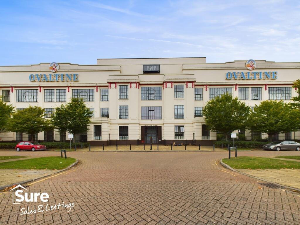 Main image of property: Ovaltine Court, Ovaltine Drive, Kings Langley, Hertfordshire, WD4 8GZ