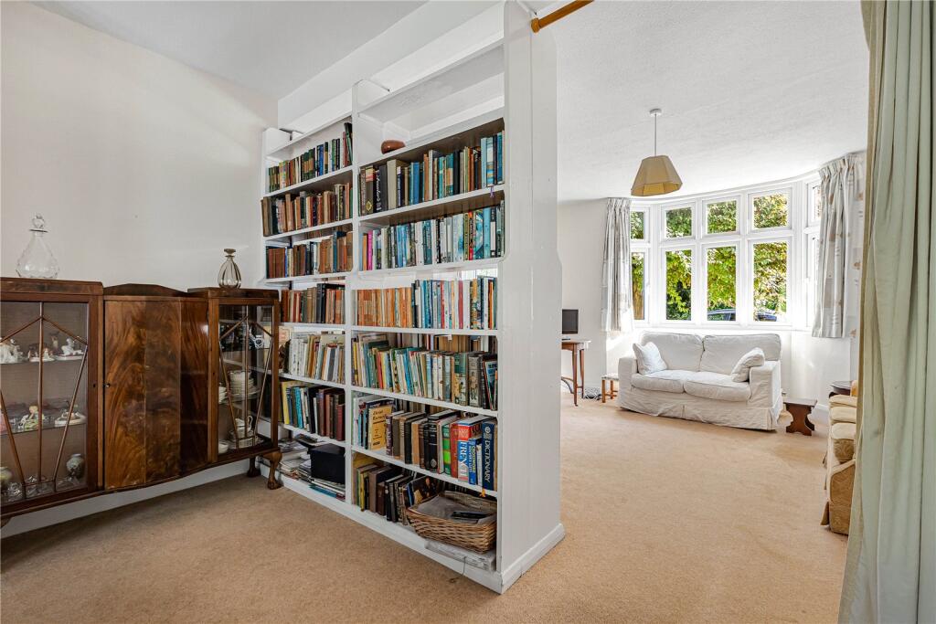 House in Oxford, Sunnymead, Summertown - View 5