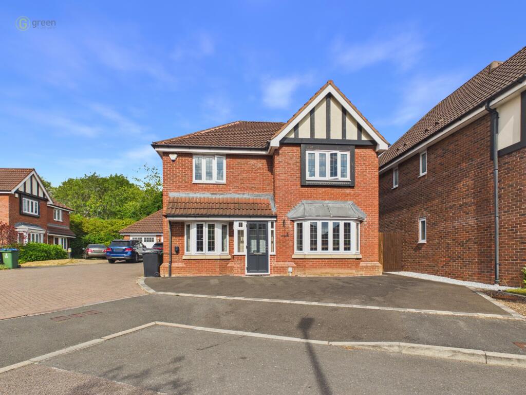 Main image of property: Martyn Smith Close, Great Barr, Birmingham, B43