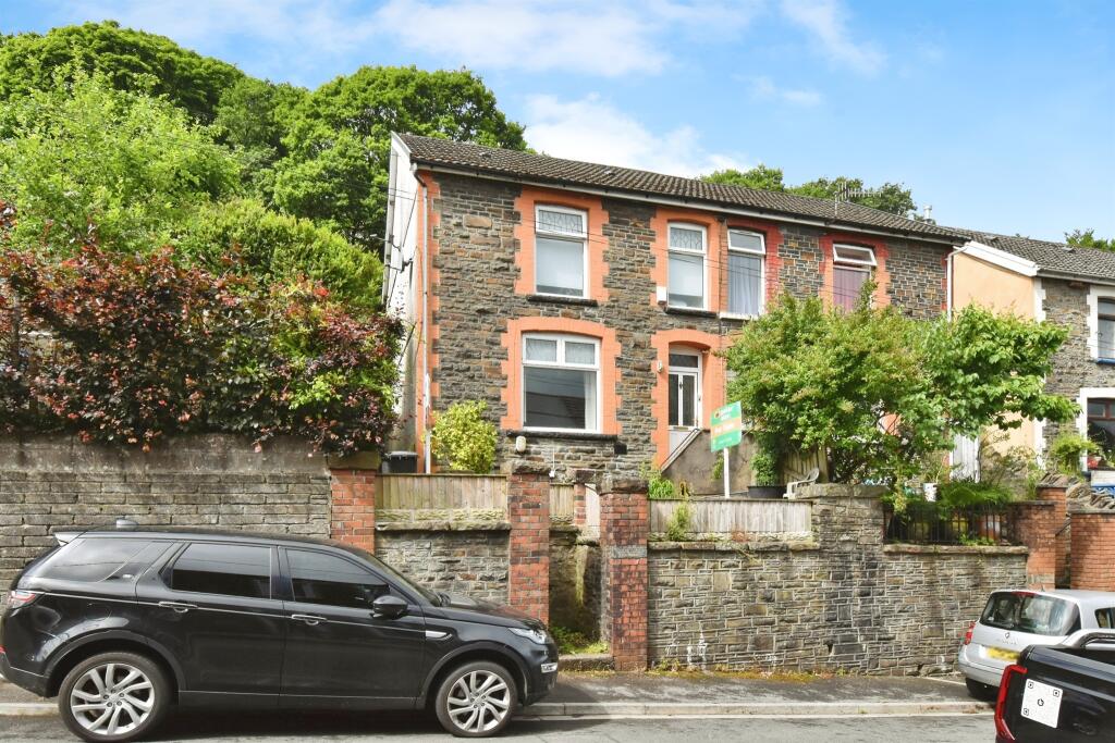 Main image of property: Hamilton Street, Mountain Ash