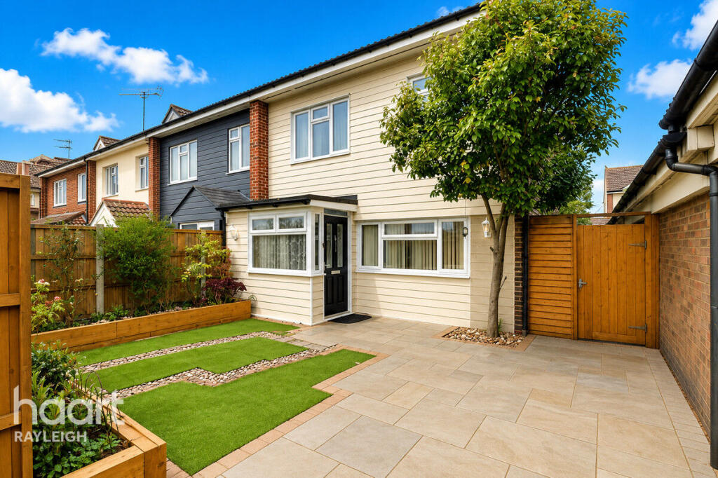 Main image of property: Corfe Close, Basildon