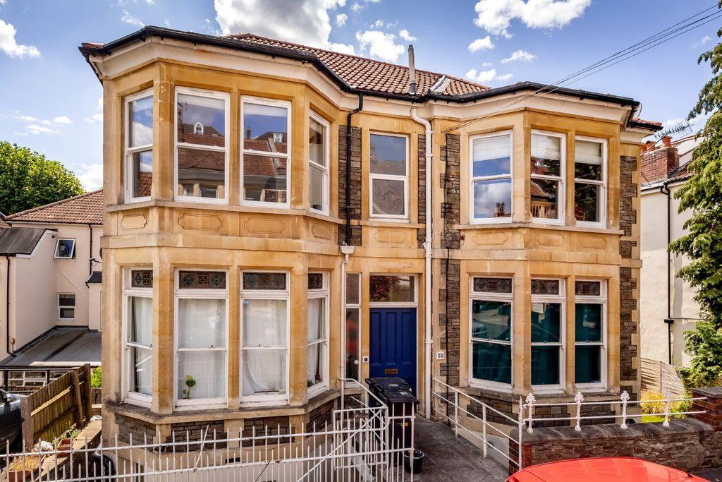 Apartment in Bristol, Pigsty Hill, Redland - View 4