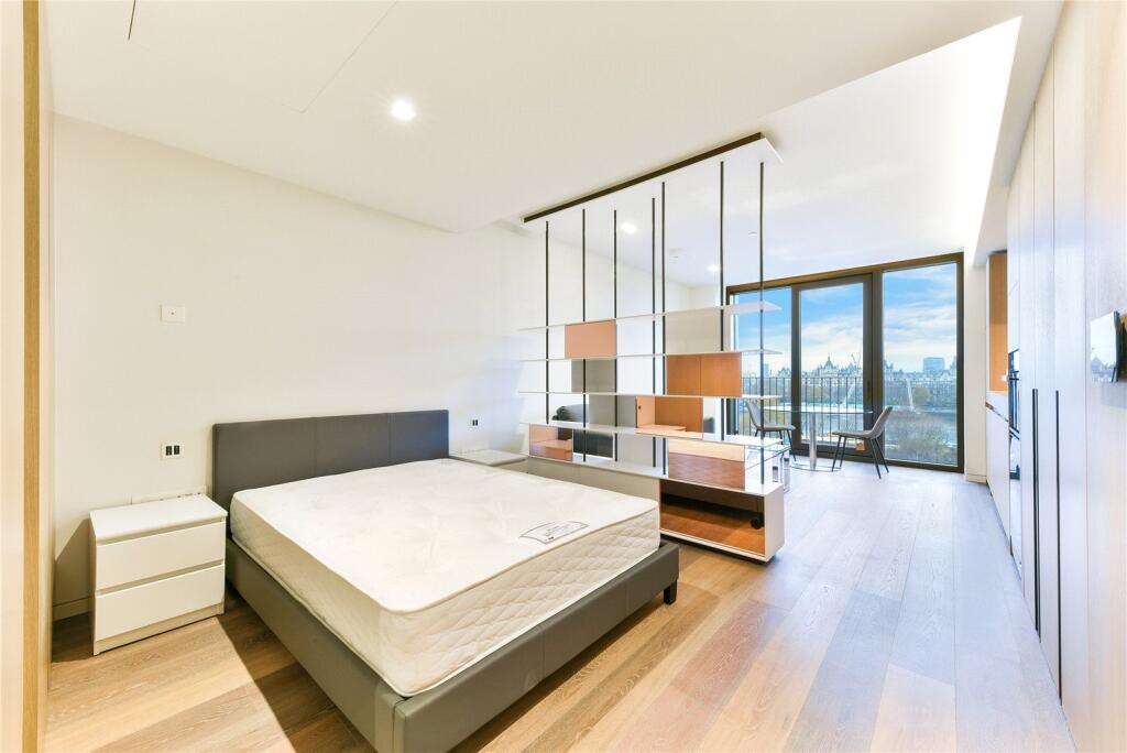 Studio apartment for rent