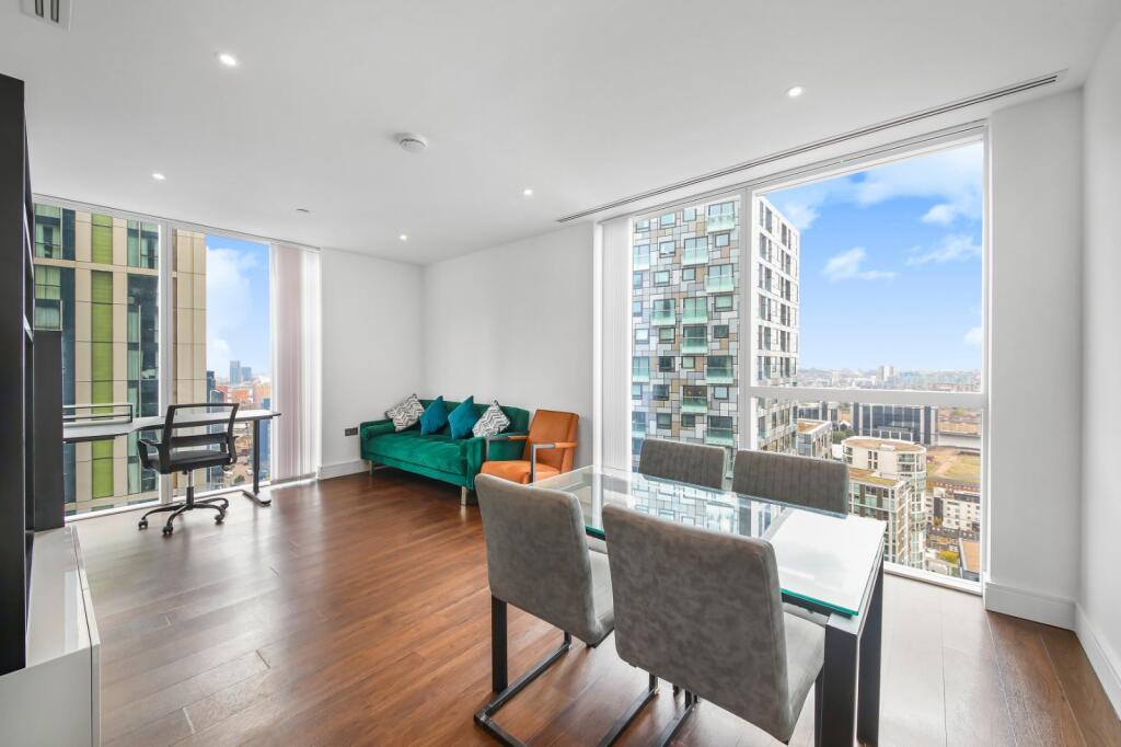 Main image of property: Maine Tower, 
9 Harbour Way, E14