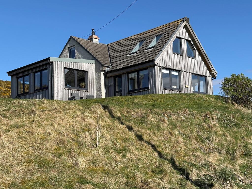 House in Kirkwall, Highland