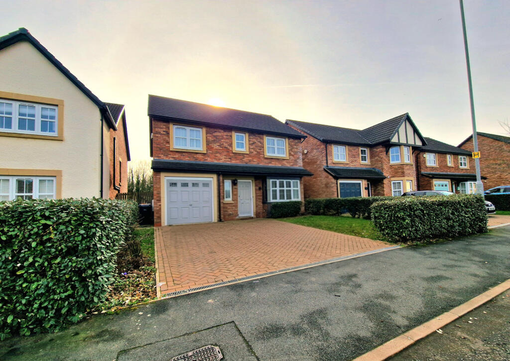 Main image of property: Redwing Drive, Preston, Lancashire, PR2