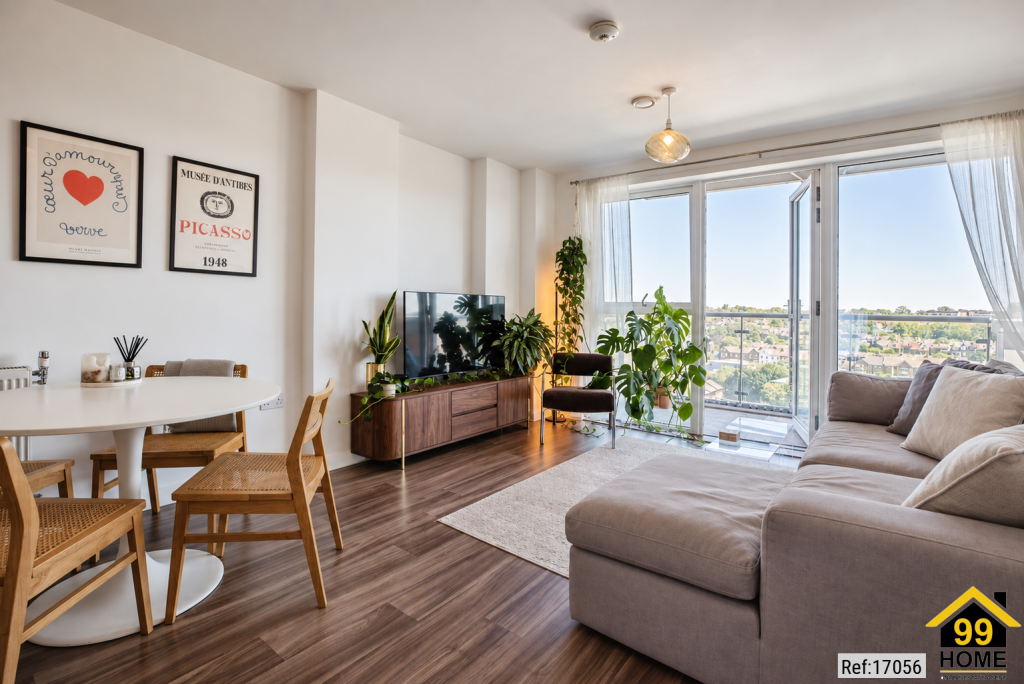 Apartment in London - More