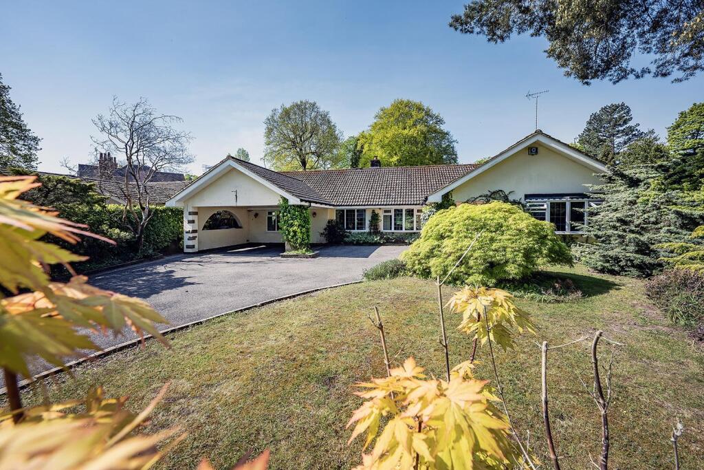 Main image of property: The Crescent, Hampton-In-Arden, Solihull