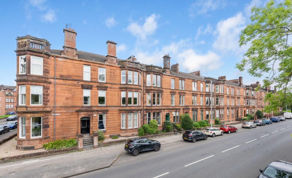 Main image of property: 1/2, 20 Darnley Road, Pollokshields, G41 4NB