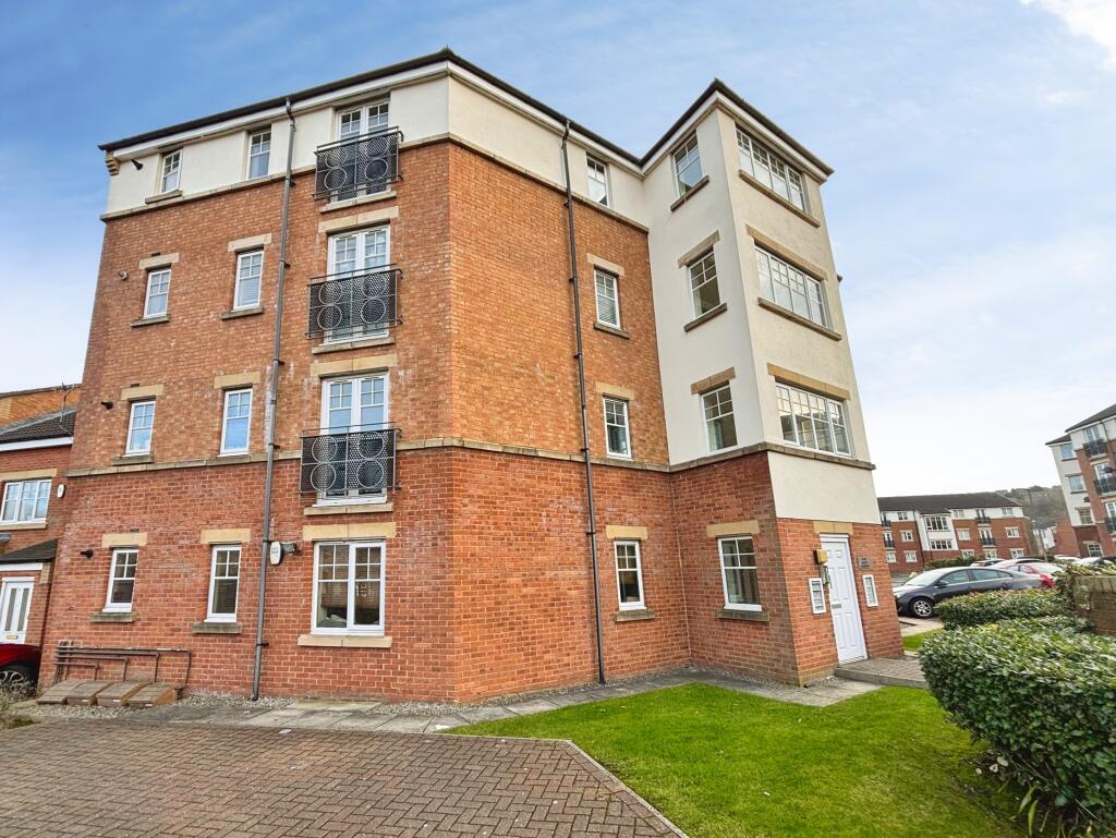 Main image of property: Ovett Gardens, Gateshead, NE8