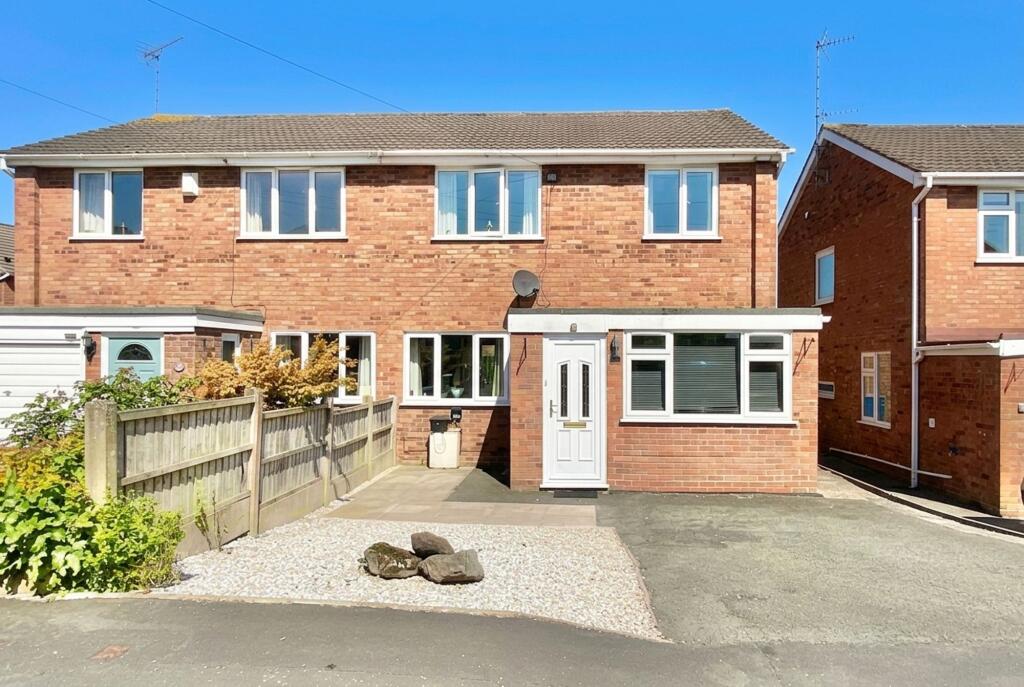 Main image of property: Oak Road, Eccleshall, ST21