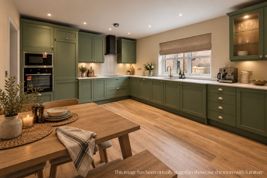 House in Lincoln - View 4