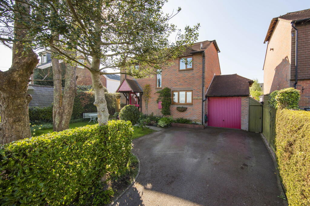 Main image of property: Upper Greenwoods Lane, Punnetts Town