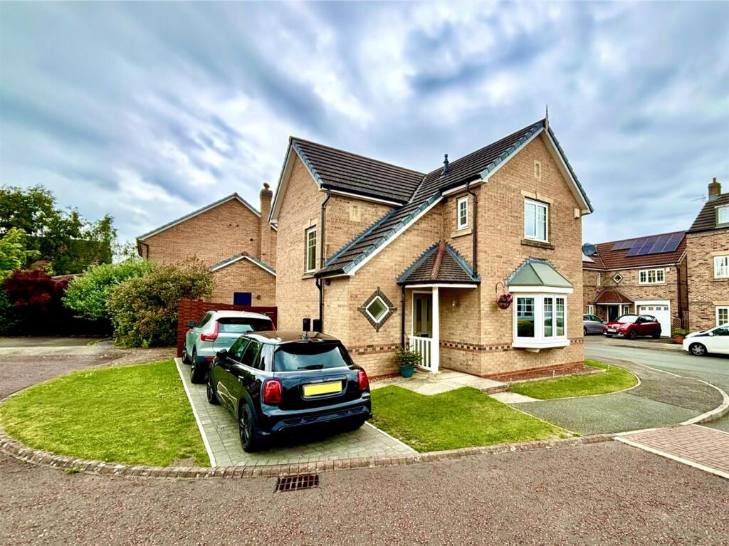 Main image of property: Sledmore Drive, Spennymoor, County Durham