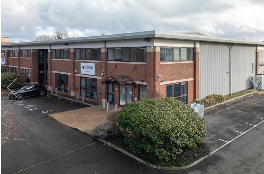 Main image of property: Unit 450, Ashville Park, Ashville Way, Wokingham, RG41 2PL